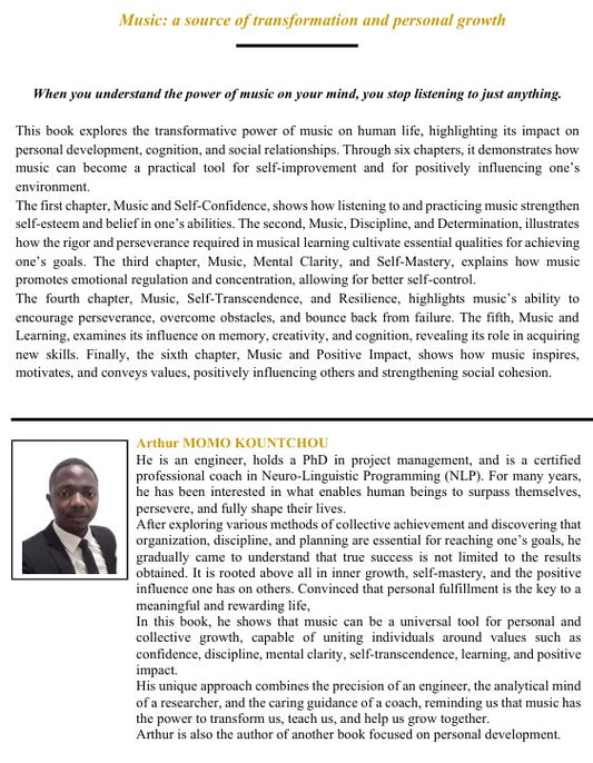 02b. Discover the hidden power of music on your mind and your success - English