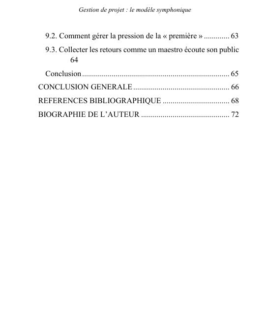 03a. Le modèle symphonique : une nouvelle approche de la gestion de projet inspirée par la musique - Français