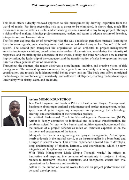 05b. Risk management made simple through music - English