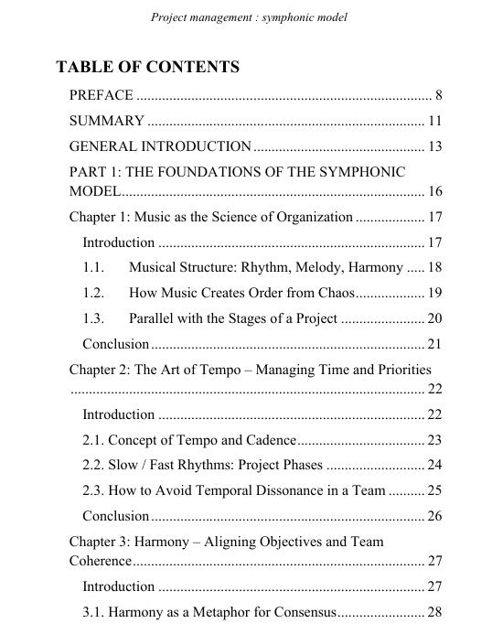 03b. The Symphonic Model: A New Music-Inspired Approach to Project Management - English