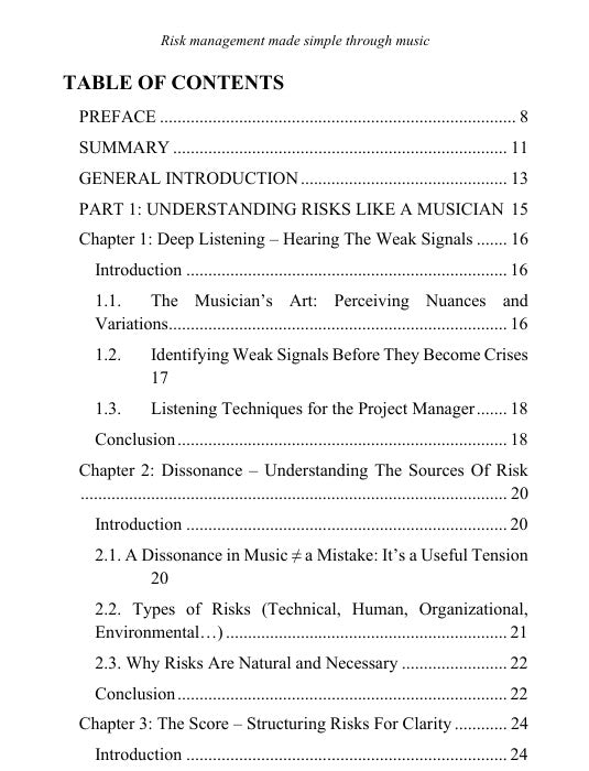 05b. Risk management made simple through music - English