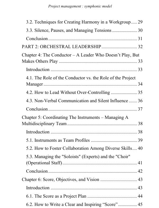 03b. The Symphonic Model: A New Music-Inspired Approach to Project Management - English