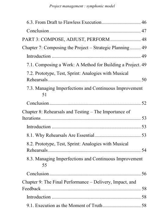 03b. The Symphonic Model: A New Music-Inspired Approach to Project Management - English