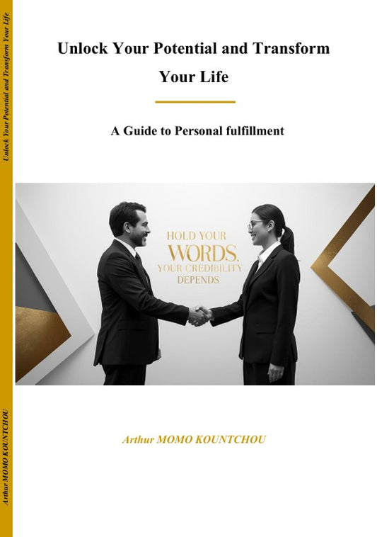 01b. Unlock your potential and transform your life: a guide to personal fulfillment - English