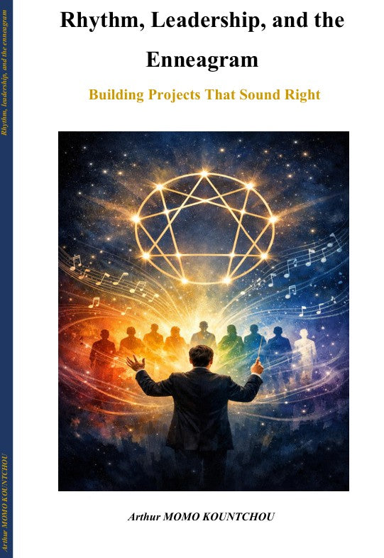 08b. Rhythm, leadership, and the enneagram: building projects that Sound right - English