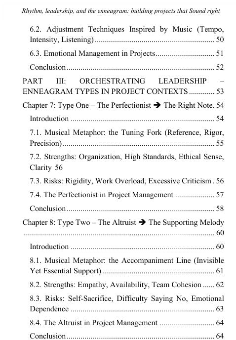 08b. Rhythm, leadership, and the enneagram: building projects that Sound right - English