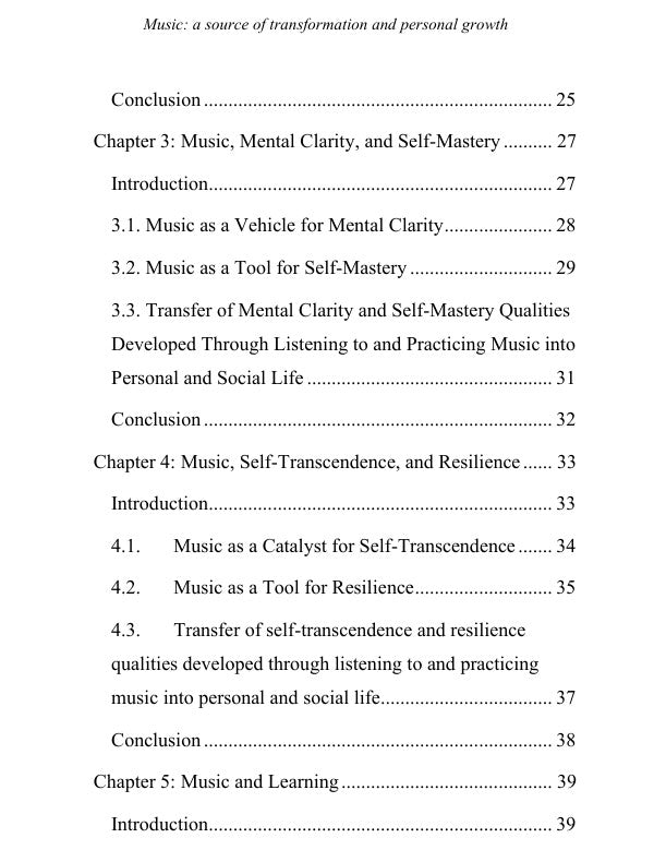 02b. Discover the hidden power of music on your mind and your success - English