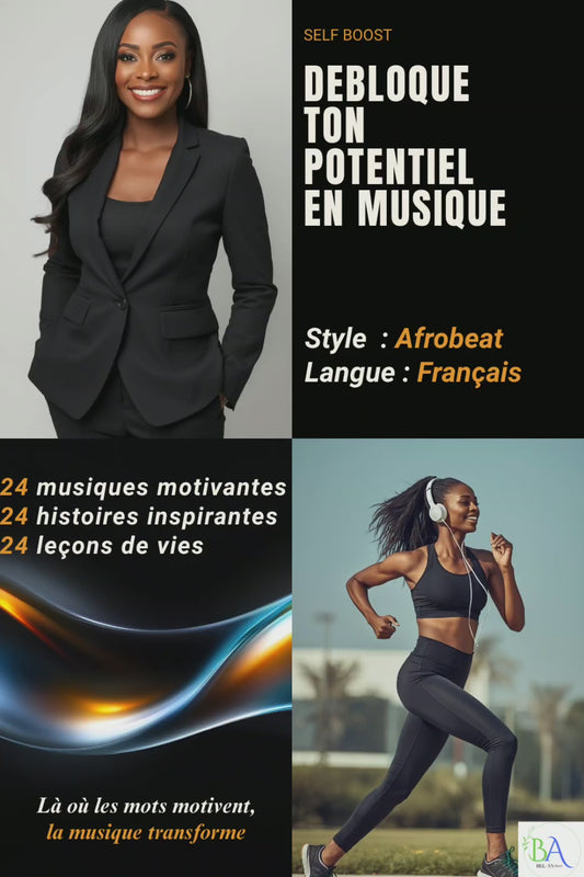 4a. Débloque ton potentiel en musique - 24 Afrobeat - Français